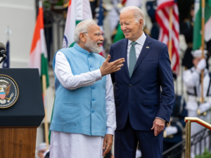 Sky is not the limit for India-US ties: PM Modi