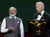 PM Modi laughs out loud as Biden raises a toast with a twist