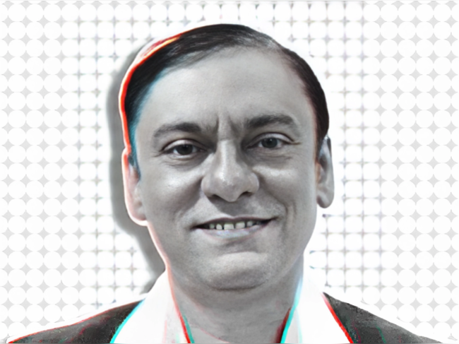 Gopal Asthana, CEO, Tata Cliq (Illustration: Rahul Awasthi)