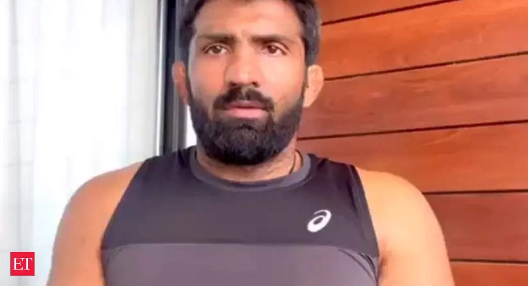 Yogeshwar questions “unfair” trial exemption given to 6 wrestlers by IOA ad-hoc panel