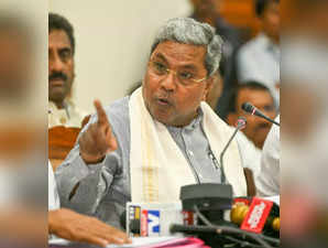 K'taka CM Siddaramaiah to be felicitated by NCP chief Sharad Pawar in Pune