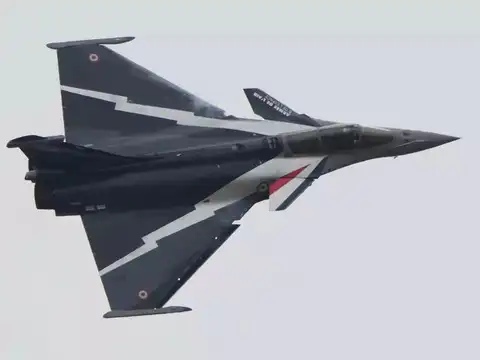 ​Dassault Rafale jet​
