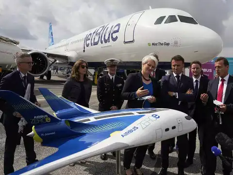 ​Airbus Zero​
