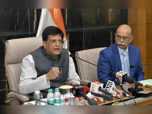 New Delhi, June 23 (ANI): Union Minister of Commerce and Industry Piyush Goyal w...