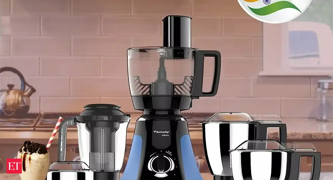 Butterfly Mixer Grinder: 6 Best Butterfly Mixer Grinders in India Starting at Rs. 2,699 - Vimarsana News