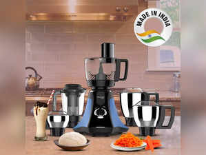 6 Best Butterfly Mixer Grinders in India