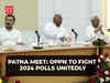 Patna meet: Oppn to fight 2024 Lok Sabha Polls unitedly; next meeting likely on July 12 in Shimla