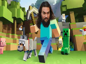 Jason Mamoa to be lead actor in Minecraft movie