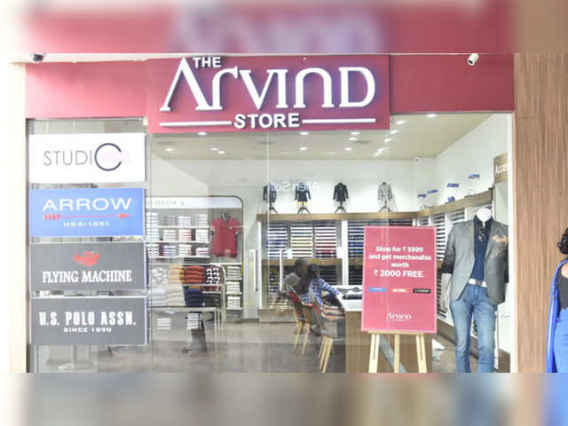 Arvind | New 52-week high: Rs 139.6 | CMP: Rs 134.7