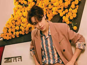 Luxury French Fashion House Kenzo Announces Seventeen’s Vernon as its first Global Ambassador