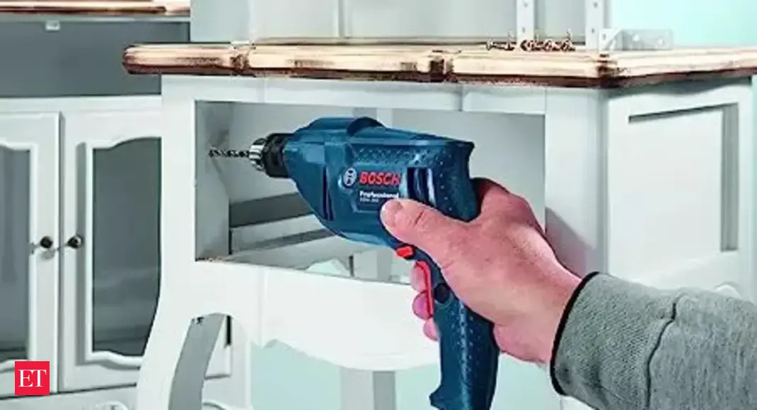 Bosch Drill Machine: 7 Best Bosch Drill Machines in India for unmatched power and precision (2023) - Vimarsana News
