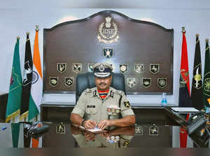 New Delhi, June 14 (ANI): Senior Indian Police Service (IPS) officer Nitin Agraw...