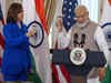 US Vice President Kamala Harris hosts luncheon for Prime Minister Narendra Modi