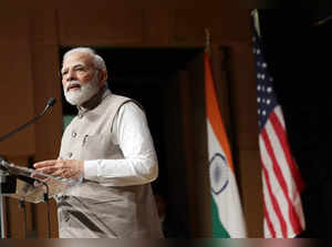 India-US partnership is about making the world in 21st better, says PM Modi to Indian diaspora