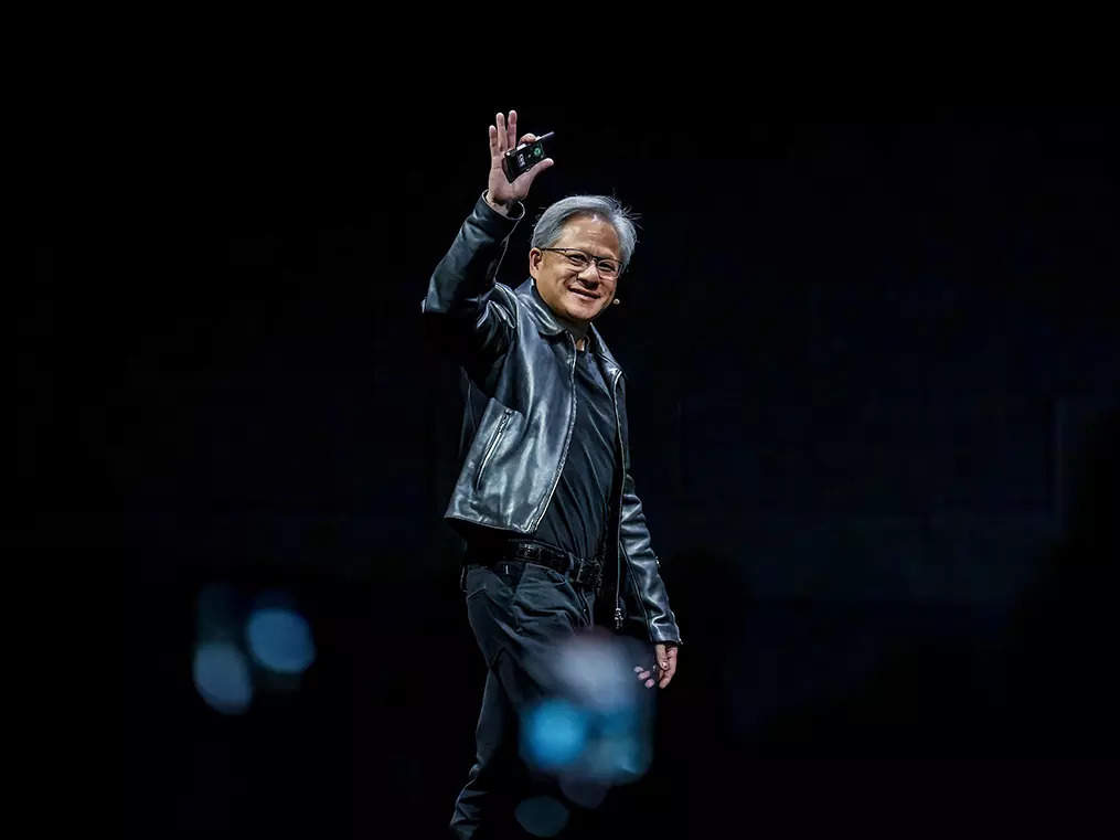 Nvidia’s dream run was three decades in the making. But now, rivals are catching up.