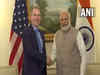Amazon CEO Andy Jassy meets PM Modi, ups India investment commitment to $26 billion