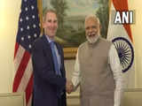 Amazon CEO Andy Jassy meets PM Modi, ups India investment commitment to $26 billion