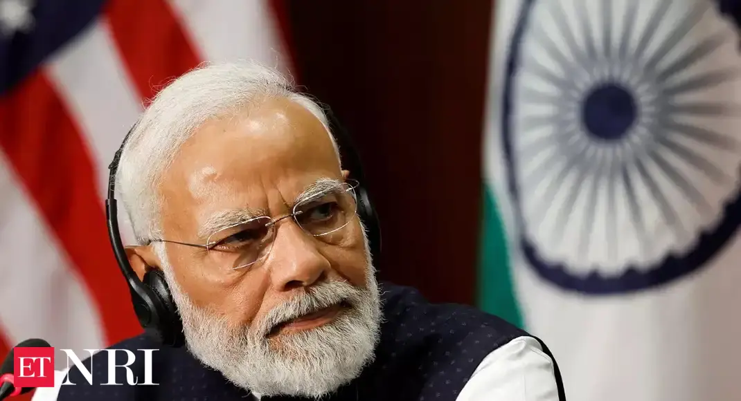 h-1b: H-1B visa renewal can be done in US itself: PM Modi in address to Indian diaspora - Vimarsana News