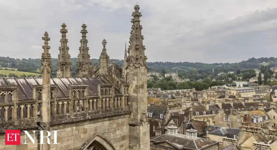 Travelling to the UK? How to spend 36 hours in Bath, England - Vimarsana News