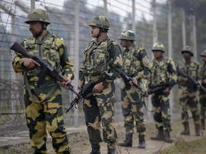 BSF shoots down drone carrying narcotics near Indo-Pak border in Rajasthan