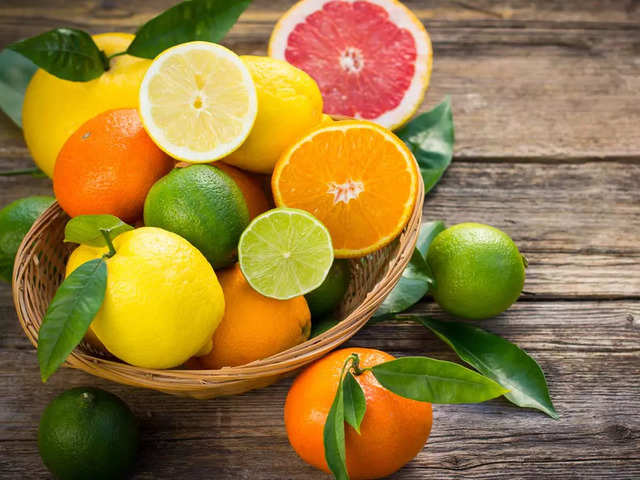​Citrus fruits​