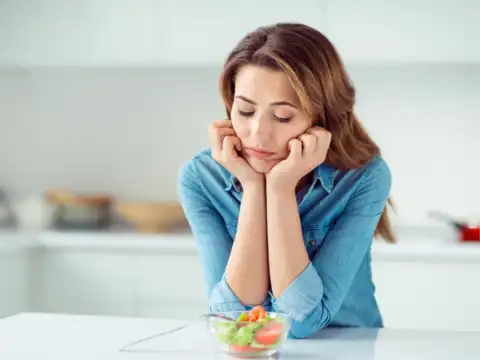 What is a weight loss plateau