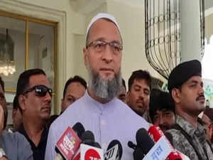 "There is discrimination...": Asaduddin Owaisi hits out at PM Modi over his remark on religious minorities