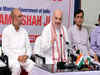 All efforts being made to restore peace in Manipur on PM Modi's instructions: Shah tells all-party meet