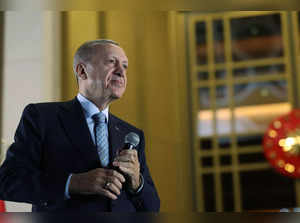 Recep Tayyip Erdogan re-elected as Turkey's President