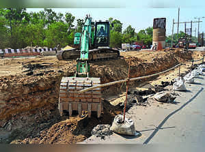 384 Infra Projects Hit by Cost Overruns of ₹4.66 L crore
