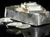 Silver tumbles 9% as recession fear grips markets