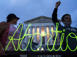 US: One year later, the Supreme Court's abortion decision is both scorned and praised