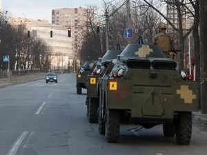 Kyiv deploys forces along Ukraine-Belarus border: Russian Foreign Ministry