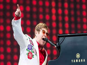 Rick Astley performs at Glastonbury, Elton John and Eminem perform Sunday