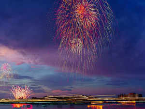 Walt Disney World Resort Fourth of July 2023 festivities, fireworks schedule for EPCOT and Magic Kingdom