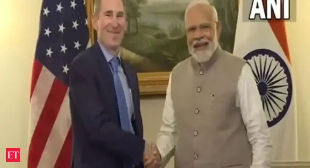 Amazon to Now Invest $26 b in India by 2030 - Vimarsana News