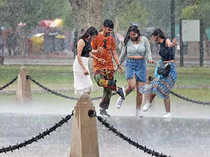 Southwest monsoon advanced over Delhi, Mumbai today: IMD