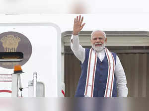 PM Modi leaves for US, next up Egypt: Key highlights from his departure statement