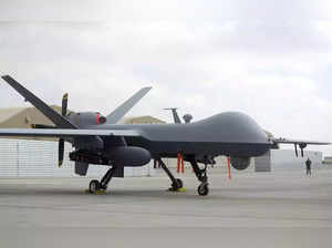 Defence Ministry to take up MQ-9 Reaper drone deal with US