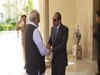 PM Modi meets Egyptian President El-Sisi