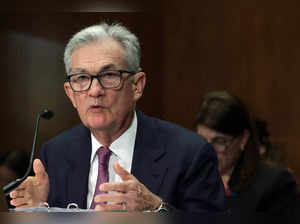 Federal Reserve Chair Jerome Powell Testifies Before Senate Banking Committee