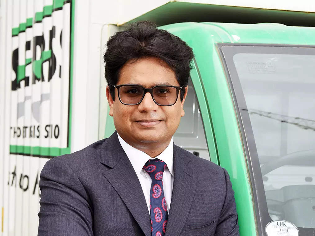 “Having an empty warehouse is the most important thing,” Rubal Jain, managing director, Safexpress