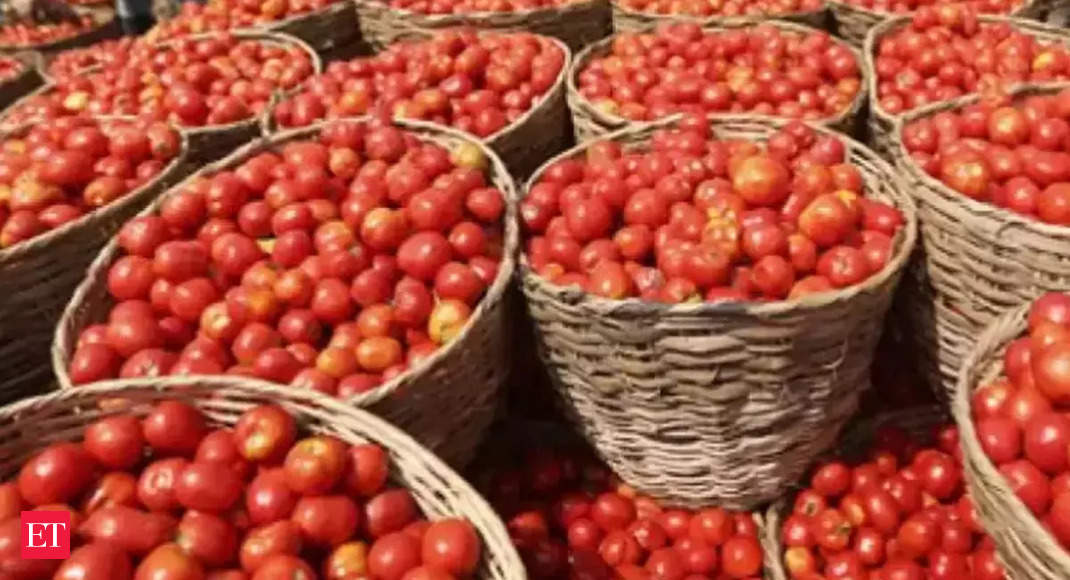 Tomato prices double due to heat, delayed rainfall