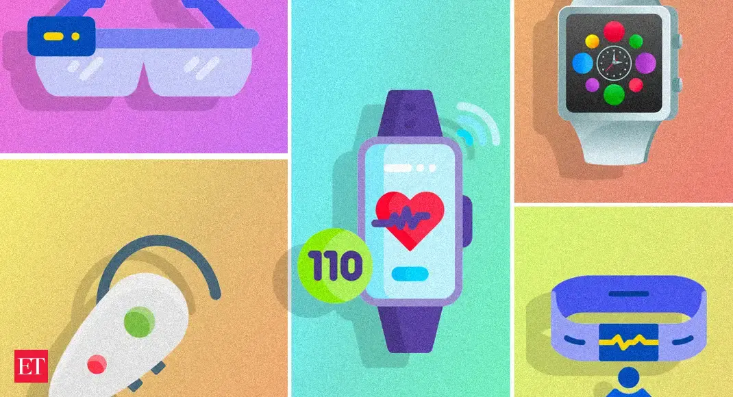 Growing Wearables Production in India Bleeds China Units - Vimarsana News