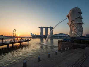 Singapore falls one spot to 4th in 2023 global competitiveness index, India ranks 40th