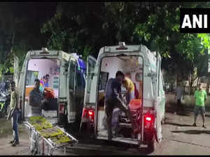 10 killed, several injured in bus accident in Odisha's Ganjam district
