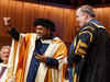 Singer-composer Shankar Mahadevan receives honorary doctorate in UK, proud sons share pictures from the ceremony