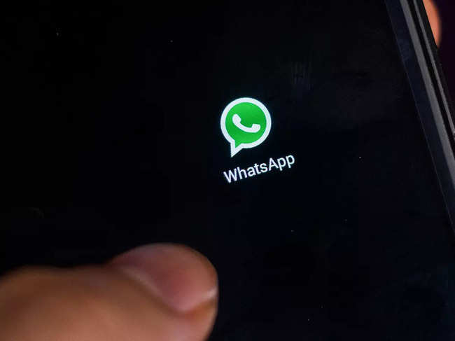 With this feature, beta users can get an answer within a WhatsApp chat when they ask for help.