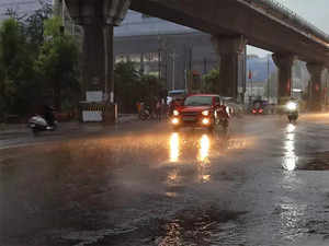 Monsoon arrives in Madhya Pradesh, alert issued for heavy rains