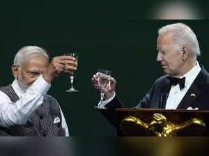India, US friendship among most consequential in world: President Biden